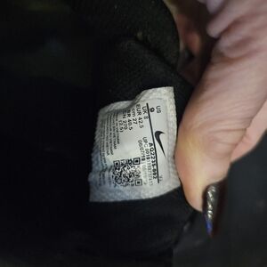 Mens Nike Air Max Oketo Black - AQ2235-002